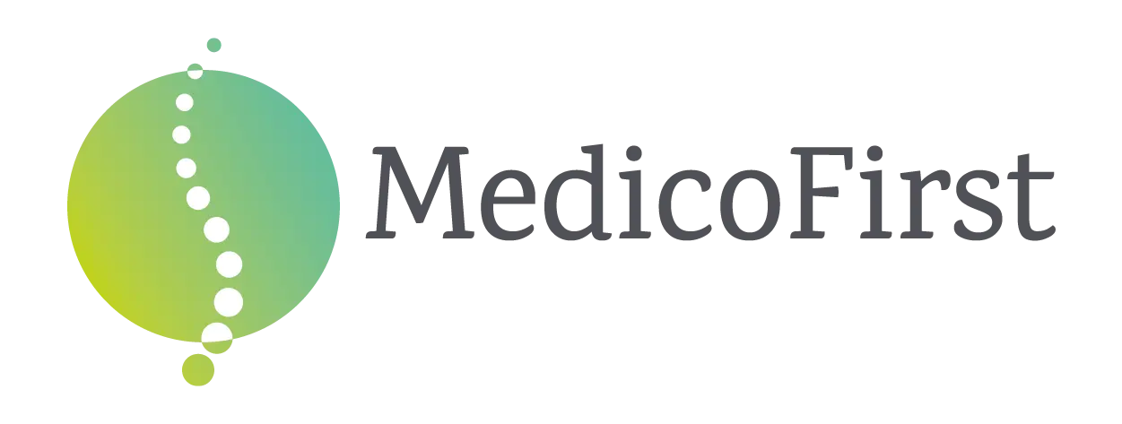 Logo MedicoFirst - Startseite
