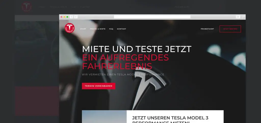 Website – TeslaPoint.de