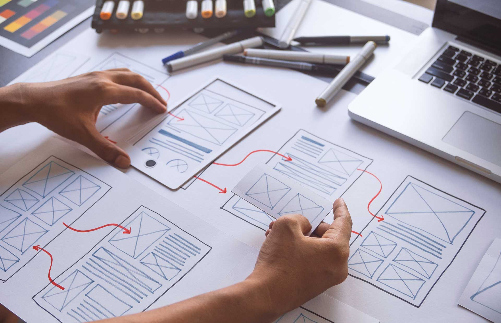 9 Gründe – Warum eine Website so wichtig ist Webdesign 1 - 9 Gründe – Warum eine Website so wichtig ist