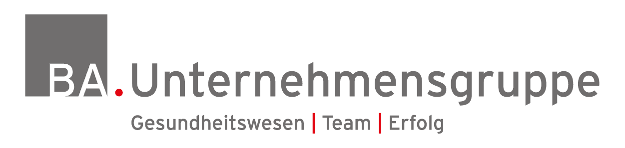 Logo BA Unternehmensgruppe - Startseite