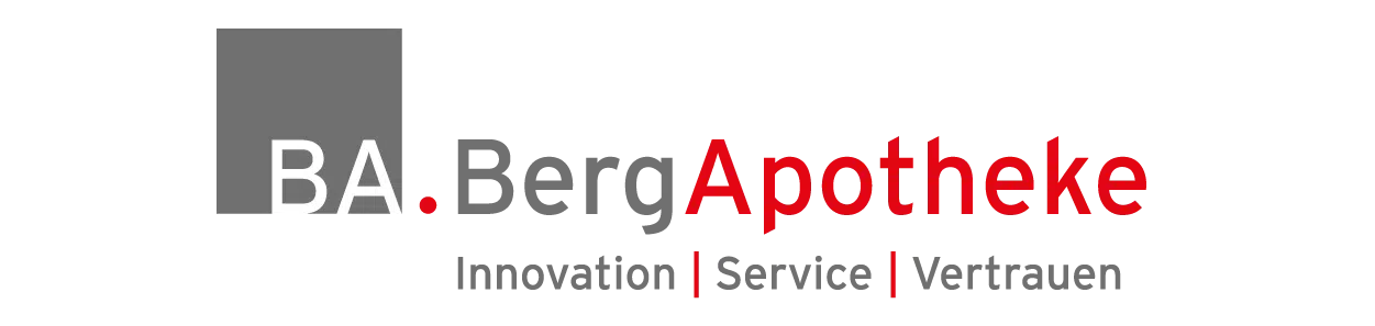 Logo BergApotheke - Startseite